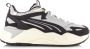 Puma RS-X Efekt B&B grijze sneakers Grijs Textiel Lage sneakers Unisex - Thumbnail 3