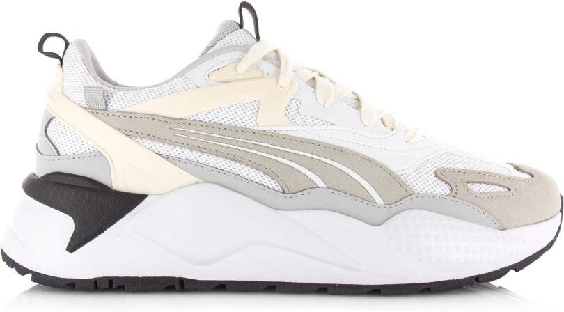Puma RS-X Efekt B&B white cool grey Textiel Unisex