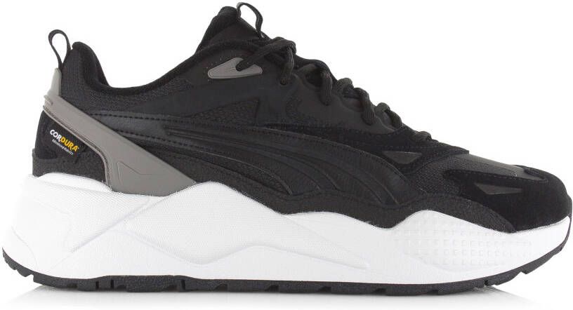 Puma RS-X Efekt Cordura Zwart Textiel Lage sneakers Unisex