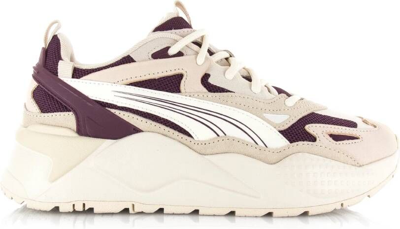 Puma RS-X Efekt PRM beige sneakers Textiel Unisex