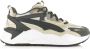 Puma RS-X Efekt PRM | feather mineral gray Grijs Textiel Lage sneakers - Thumbnail 3