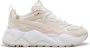 Puma RS X efekt prm wns frosted ivory wh Beige Leer Lage sneakers Dames - Thumbnail 1