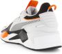 Puma RS-X Geek Grijs Leer Lage sneakers Heren - Thumbnail 12