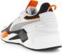 Puma Geek Feather Grey Black Lage Sneaker Multicolor Heren - Thumbnail 12