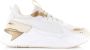 Puma RS-X Glam Wns warm white Wit Leer Lage sneakers Dames - Thumbnail 3