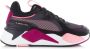 Puma RS-X Reinvention Grijs Textiel Lage sneakers Dames - Thumbnail 2