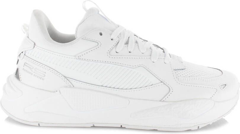 PUMA Rsz Lth Lage sneakers Leren Sneaker Wit - Foto 11
