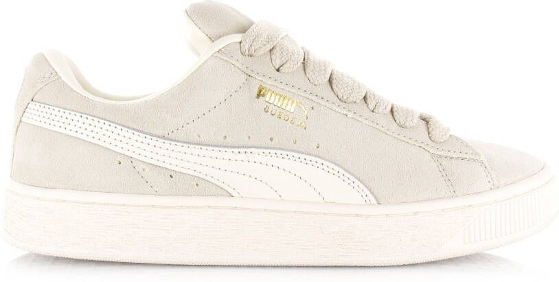 Puma Suede XL | alpine snow warm white Suede Unisex