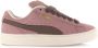Puma Suede XL future pink warm white Roze Suede Lage sneakers Dames - Thumbnail 9