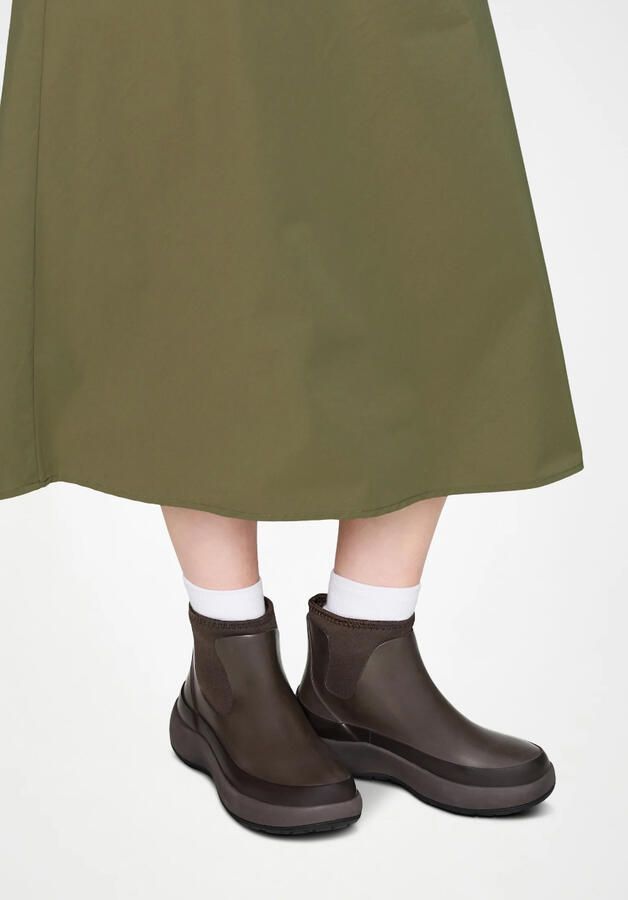 Rains The Dry Boot W bark Rubber Dames - Foto 3