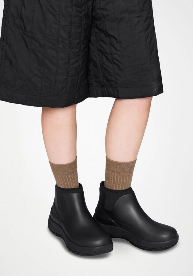 Rains The Dry Boot W black Rubber Dames - Foto 3
