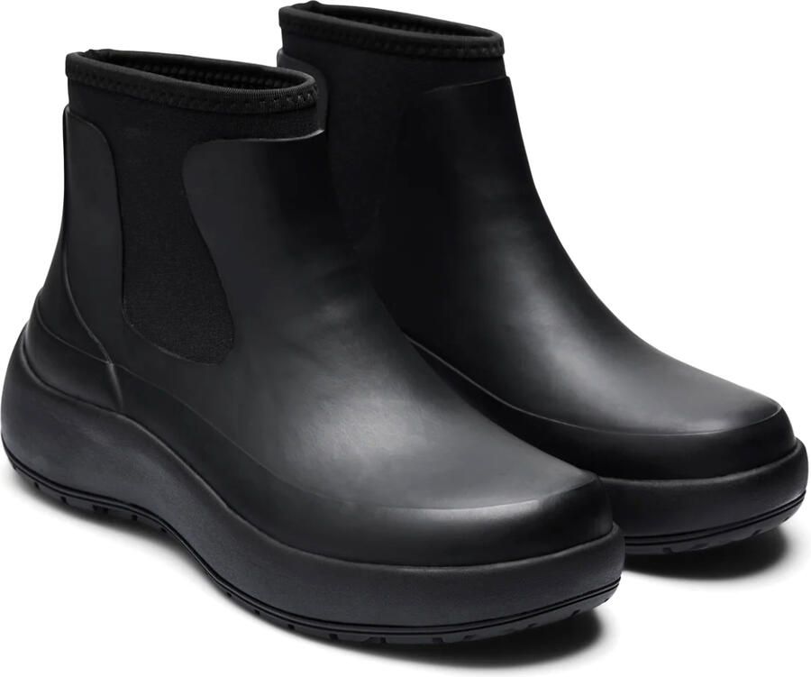 Rains The Dry Boot W black Rubber Dames - Foto 2