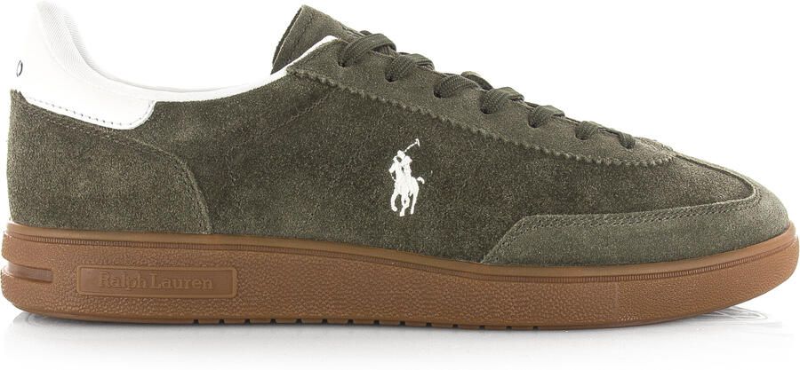 Polo Ralph Lauren Bedford Lifestyle groen Schoenen - Foto 4