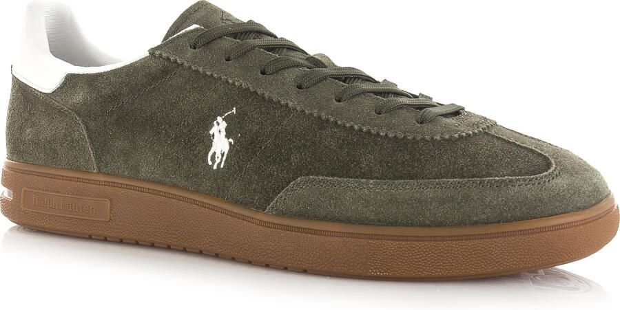 Polo Ralph Lauren Bedford Lifestyle groen Schoenen - Foto 7