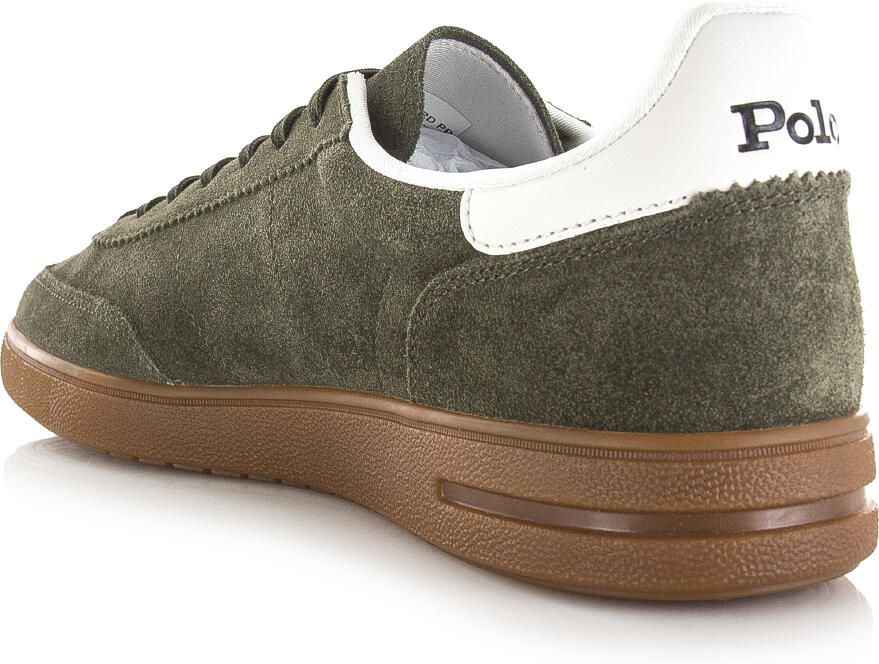 Polo Ralph Lauren Bedford Lifestyle groen Schoenen - Foto 5