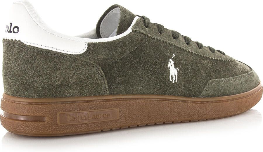 Polo Ralph Lauren Bedford Lifestyle groen Schoenen - Foto 6