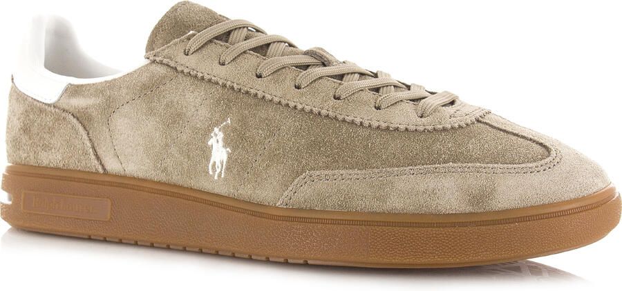 Ralph Lauren Lage Sneakers BEDFORD 809967889002-BIRTY BUCK DECKWASH WHITE - Foto 11