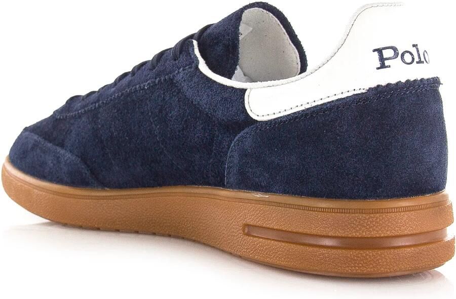 Polo Ralph Lauren Lage Sneakers BEDFORD PP-SNEAKERS-LOW TOP LACE - Foto 7