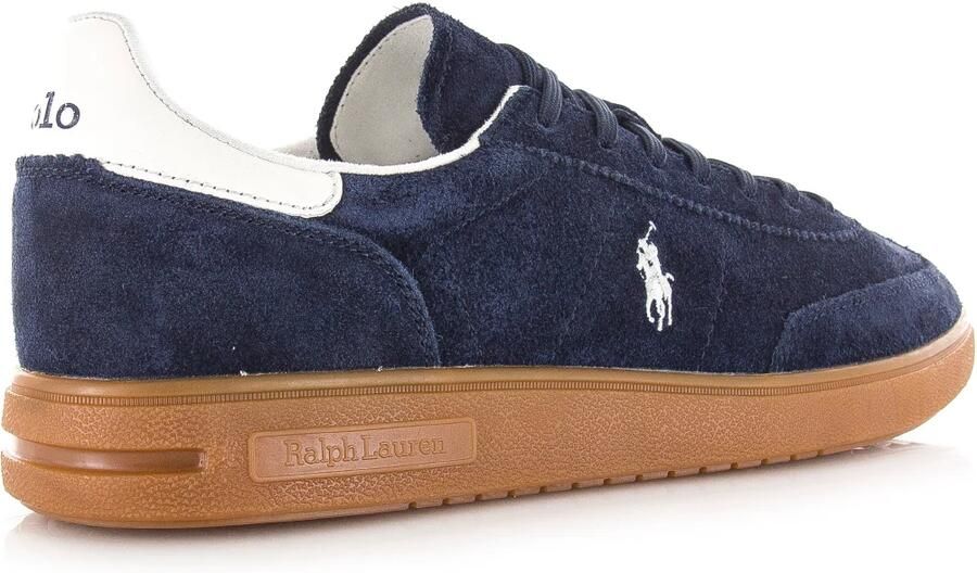 Polo Ralph Lauren Lage Sneakers BEDFORD PP-SNEAKERS-LOW TOP LACE - Foto 8