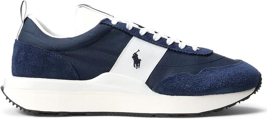 Polo Ralph Lauren Train 89 rib sneakers Suede Heren - Foto 3