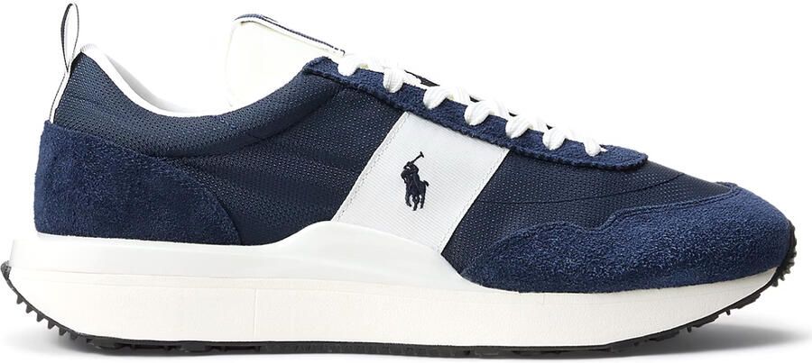 Polo Ralph Lauren Lage Sneakers TRAIN 89 RIB-SNEAKERS-LOW TOP LACE - Foto 4