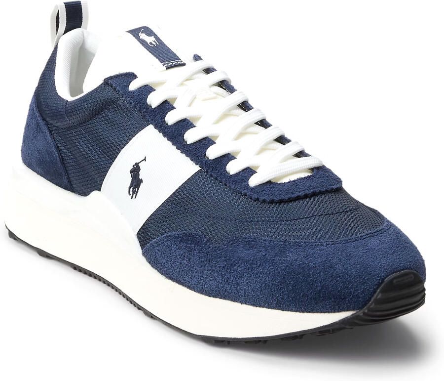 Polo Ralph Lauren Lage Sneakers TRAIN 89 RIB-SNEAKERS-LOW TOP LACE - Foto 5