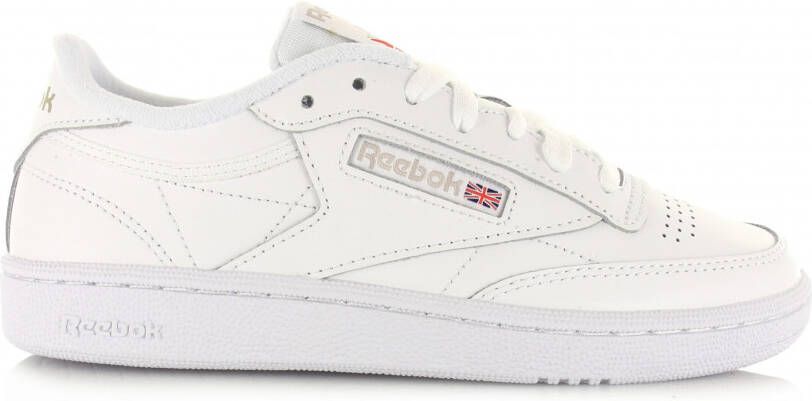 Reebok Witte Sneakers Stijlvol en Comfortabel White Dames - Foto 14