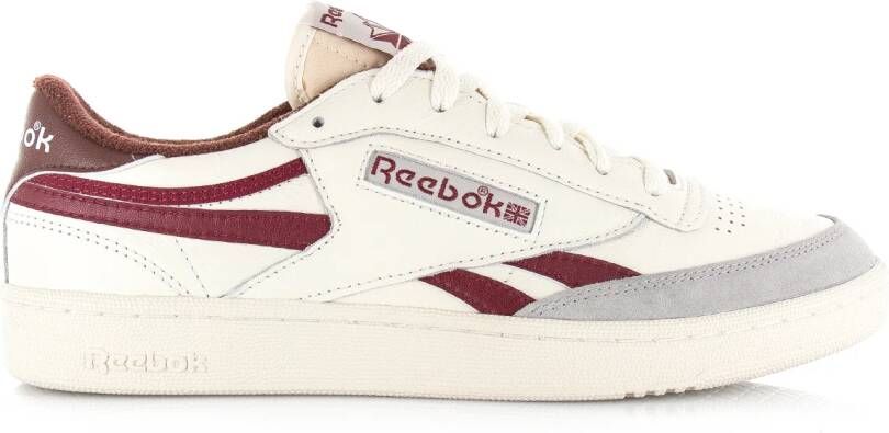 Reebok Club C Revenge Vintage wit Leer Unisex