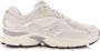 Saucony Progrid Omni 9 white Wit Suede Lage sneakers Unisex - Thumbnail 2