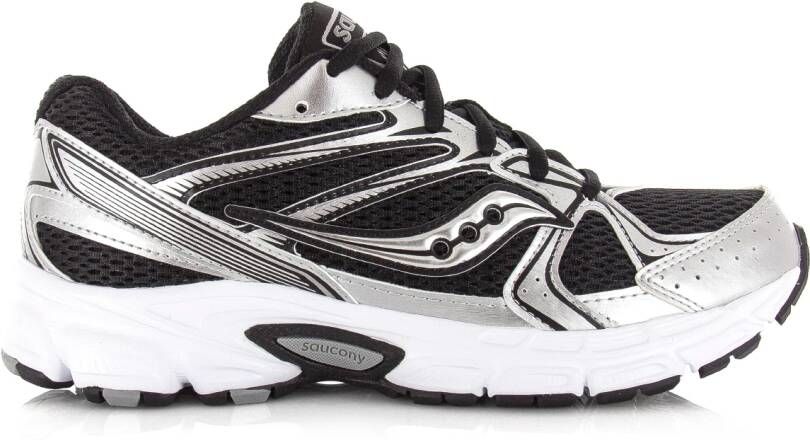 SAUCONY Lage Sneakers Ride Millennium W Maat: 38 Materiaal: Textiel Kleur: Zwart - Foto 5