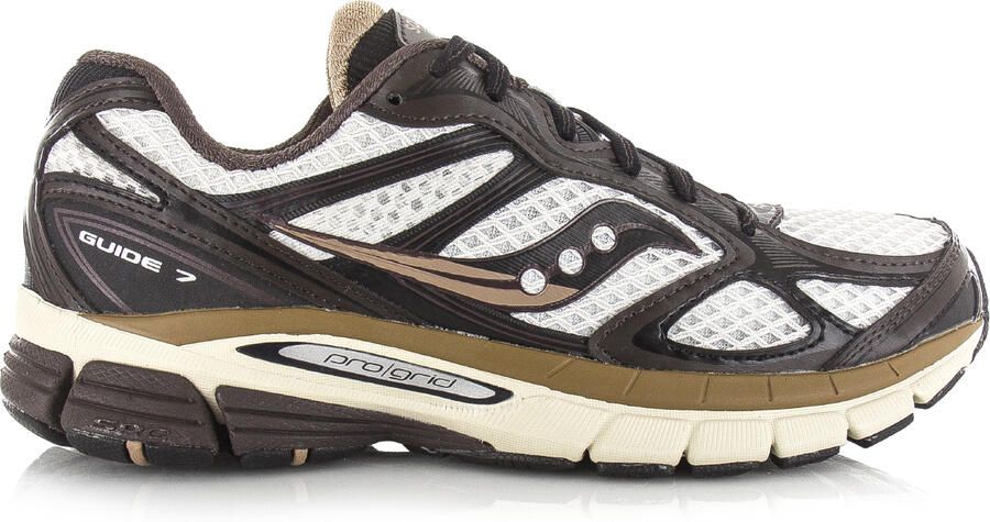 Saucony Progrid Guide 7 quartz torte Mesh Unisex