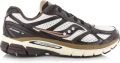 Saucony Guide 7 Sneakers Bruin Mesh Synthetisch - Bruin