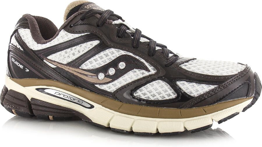 Saucony Progrid Guide 7 quartz torte Mesh Unisex - Foto 4