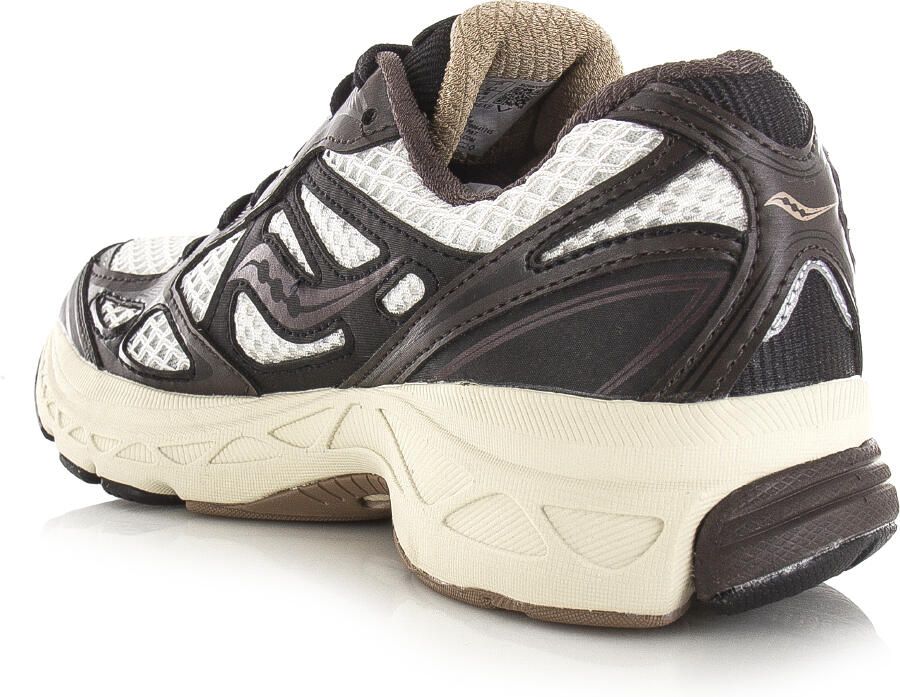 Saucony Progrid Guide 7 quartz torte Mesh Unisex - Foto 2