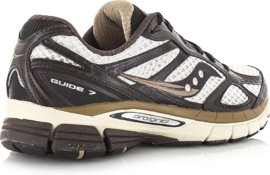 Saucony Progrid Guide 7 quartz torte Mesh Unisex - Foto 3