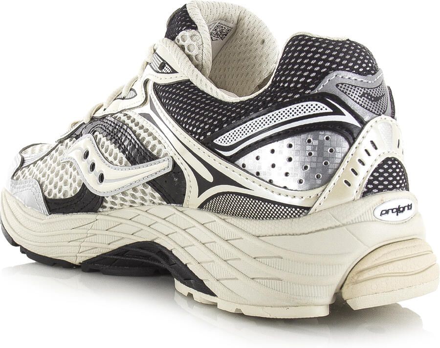 Saucony Progrid Omni 9 eggshell quartz Mesh Unisex - Foto 2