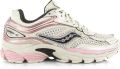 SAUCONY Lage Sneakers Progrid Omni 9 Textiel Beige - Beige