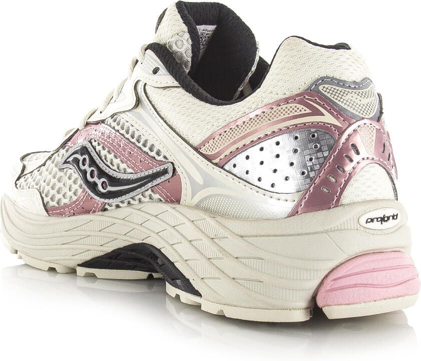 Saucony Progrid Omni 9 eggshell touch Mesh Unisex - Foto 2