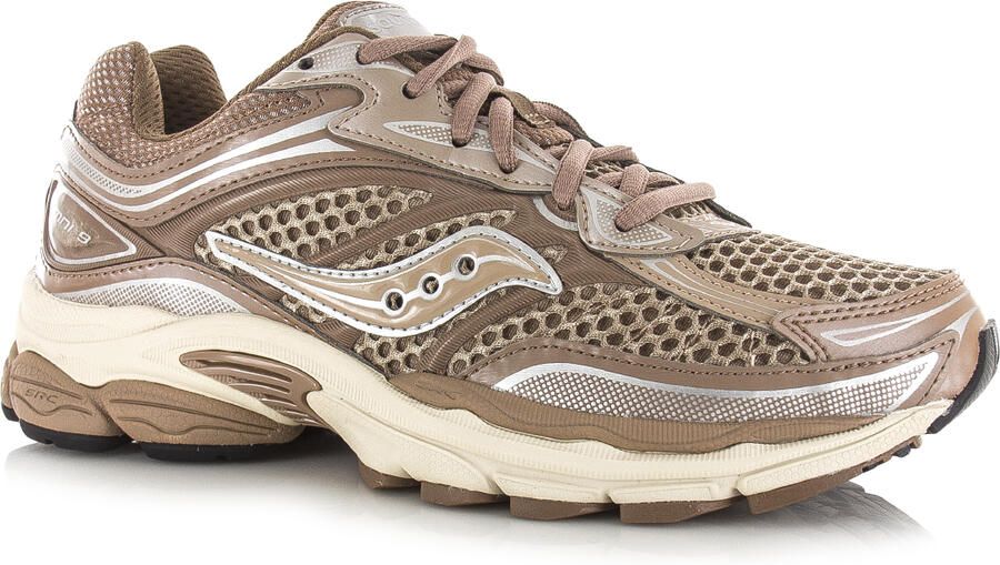 Saucony Progrid Omni 9 saddle eggshell Mesh Unisex - Foto 4