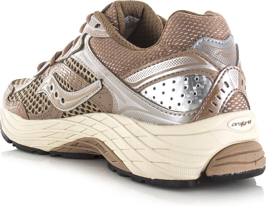 Saucony Progrid Omni 9 saddle eggshell Mesh Unisex - Foto 2