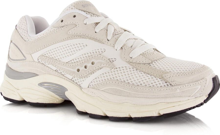 SAUCONY Lage Sneakers Progrid Omni 9 Maat: 43 Materiaal: Mesh Kleur: Wit - Foto 7