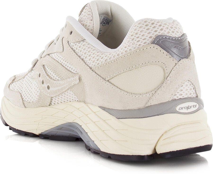 SAUCONY Lage Sneakers Progrid Omni 9 Maat: 43 Materiaal: Mesh Kleur: Wit - Foto 4