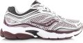 SAUCONY Lage Sneakers Progrid Omni 9 Leatherlook Wit - Wit