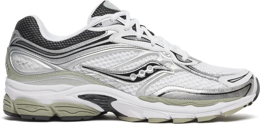 Saucony Progrid Omni 9 white sage Mesh Unisex