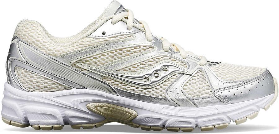 SAUCONY Lage Sneakers Dames Ride Millennium W Maat: 37 Materiaal: Textiel Kleur: Wit - Foto 8