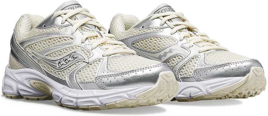 SAUCONY Lage Sneakers Dames Ride Millennium W Maat: 37 Materiaal: Textiel Kleur: Wit - Foto 9