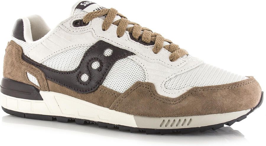 Saucony Shadow 5000 coca almond Mesh Unisex - Foto 4