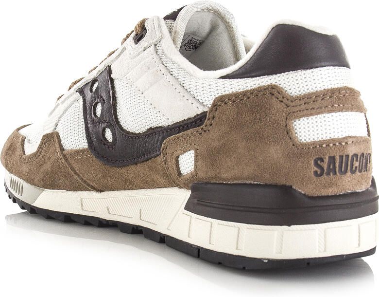 Saucony Shadow 5000 coca almond Mesh Unisex - Foto 3