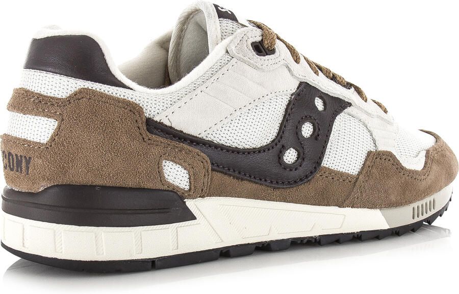 Saucony Shadow 5000 coca almond Mesh Unisex - Foto 2