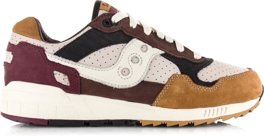 Saucony Shadow 5000 grey multi Nubuck Unisex